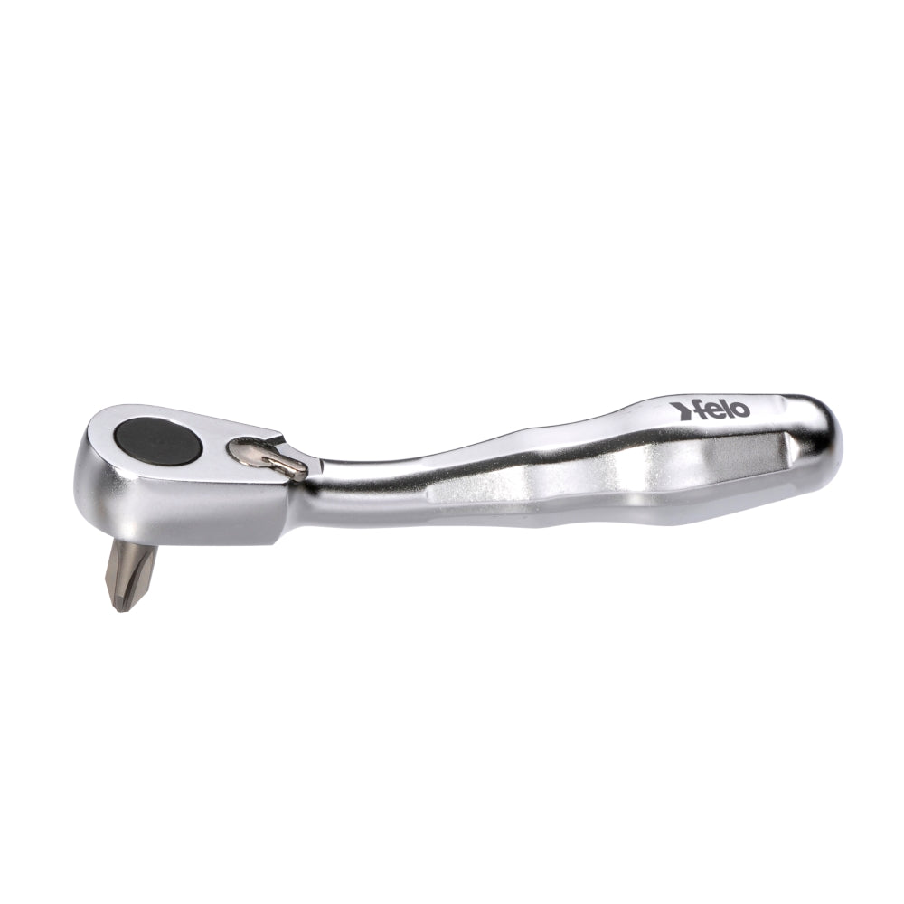 Cumpara acum Antrenor XS cu clichet reversibil HEX 1/4", 60 dinti, pentru biti de la Mesterul Minune