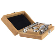 Trusa chei tubulare si biti, XS Traditional, Felo, 1/4