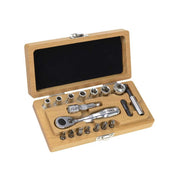 Trusa chei tubulare si biti, XS Traditional, Felo, 1/4