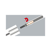 Trusa Ergonic R-GO M-Tec, 10 piese in cutie StrongBox