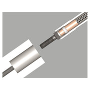 Trusa Ergonic R-GO M-Tec, 10 piese in cutie StrongBox