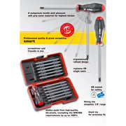 Trusa de surubelnite, Felo SMART, 1/4