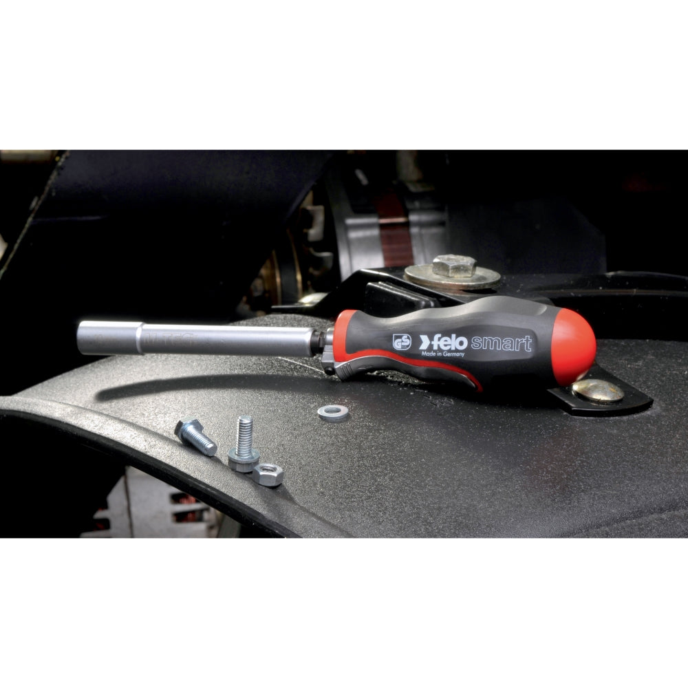 Cumpara acum Trusa compacta Felo SMART Engineer M-TEC, 1/4", 20 piese, Felo de la Mesterul Minune
