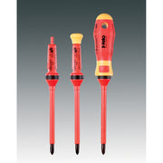 Trusa de surubelnite izolate VDE, Felo E-SMART Industry, 14 piese