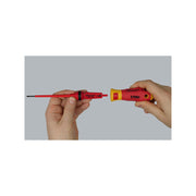 Trusa de surubelnite izolate VDE, Felo E-SMART Industry, 14 piese