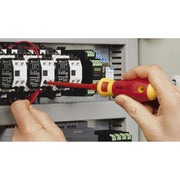 Trusa de surubelnite izolate VDE, Felo E-SMART Industry, 14 piese