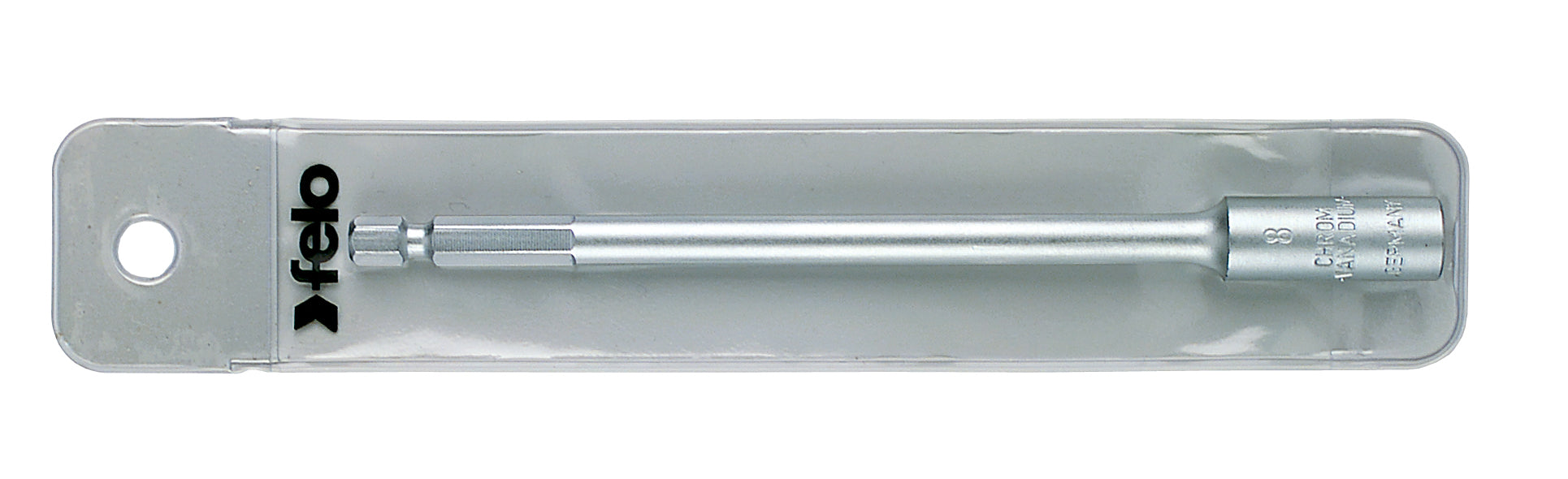 Cumpara acum Tija de surubelnita cap tubular SW5.5, Felo, 1/4", 155mm, Felo de la Mesterul Minune
