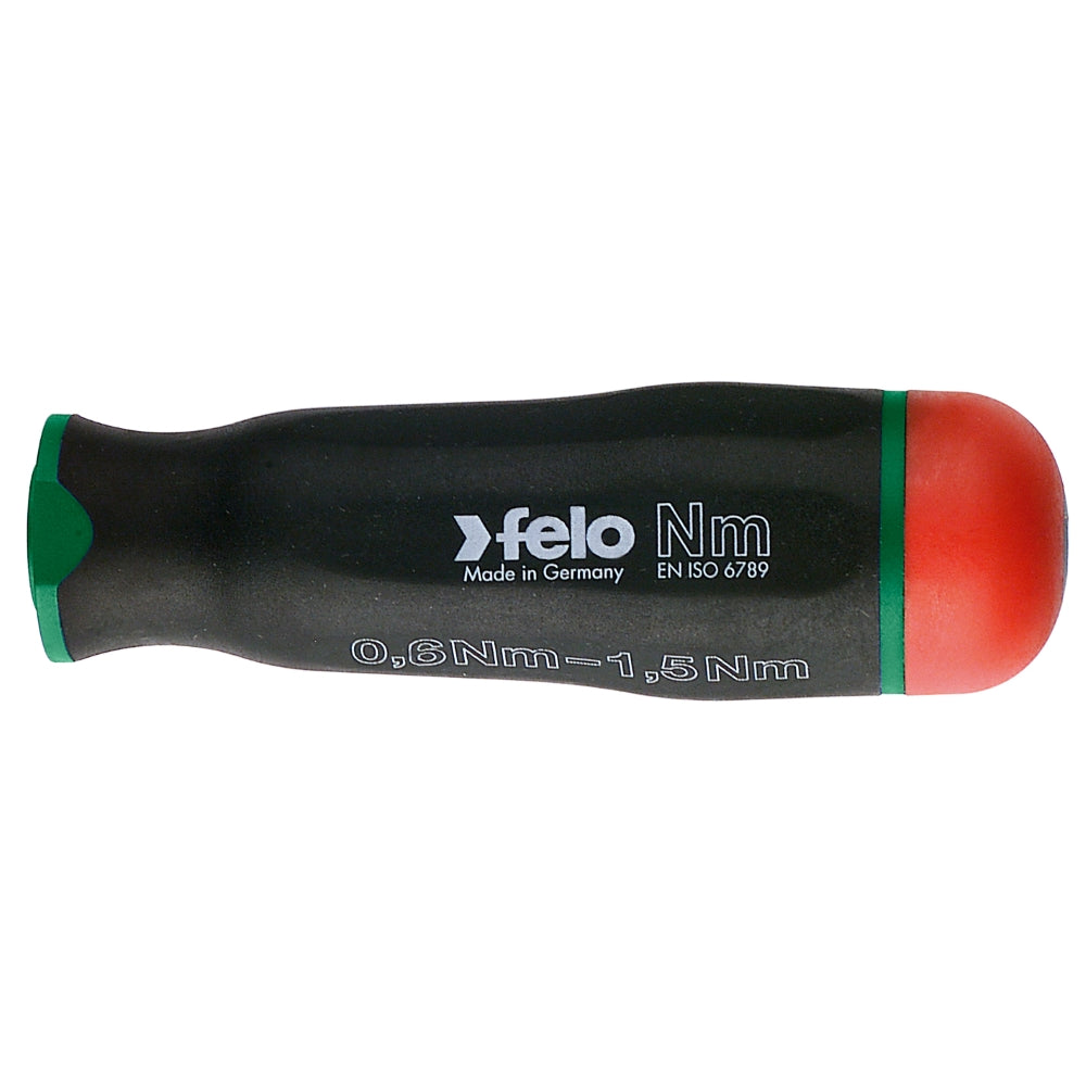Cumpara acum Maner surubelnita dinamometrica, Felo, 0.6-1.5Nm, Felo 10000106 de la Mesterul Minune