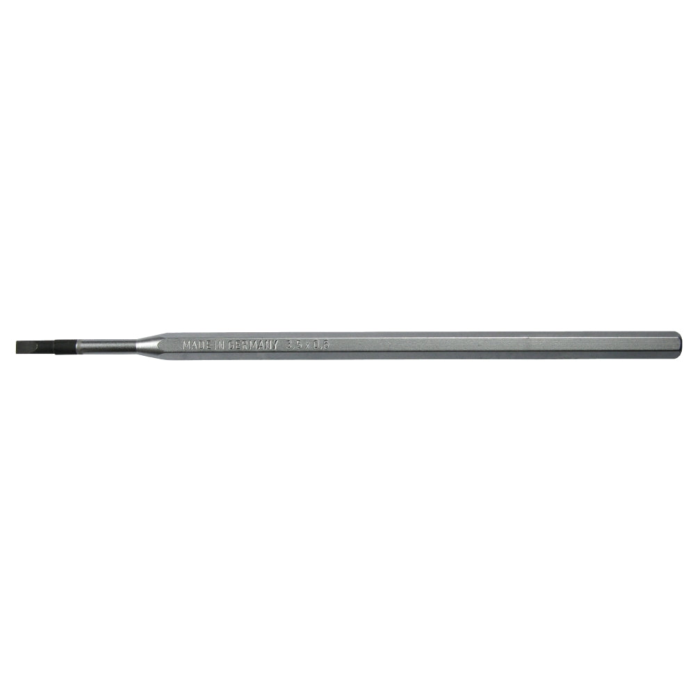 Cumpara acum Tija surubelnita Felo Nm 100, varf drept 5.5 x 1.0mm, Felo 10055404 de la Mesterul Minune