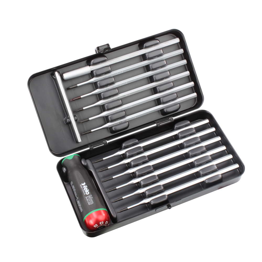 Trusa surubelnita dinamometrica, Felo, 0.6-1.5Nm