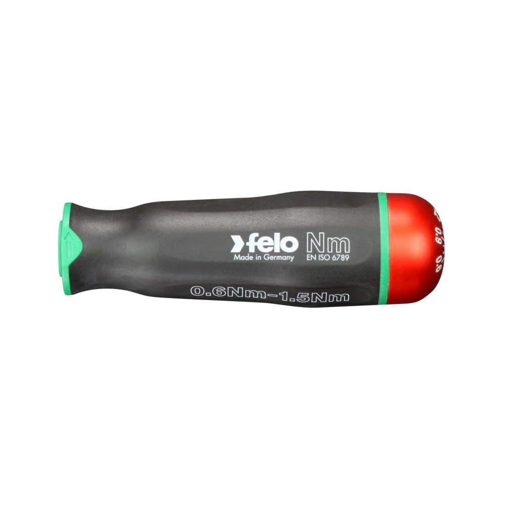 Cumpara acum Trusa surubelnita dinamometrica, Felo, 0.6-1.5Nm, Felo 10099116 de la Mesterul Minune