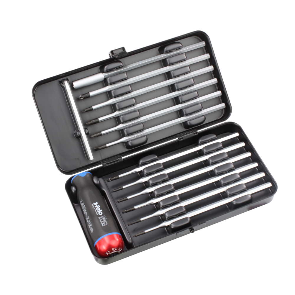 Trusa surubelnita dinamometrica, Felo, 1.5-3.0Nm