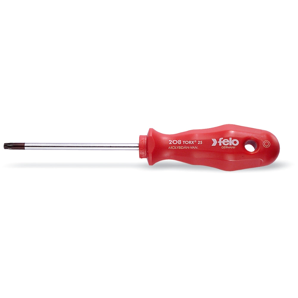 Cumpara acum Surubelnita varf Torx, Seria 200, Felo, TX40x125mm, Lichidare de stoc de la Mesterul Minune