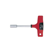 Surubelnita cu maner T, Felo, 230mm, cap tubular SW12