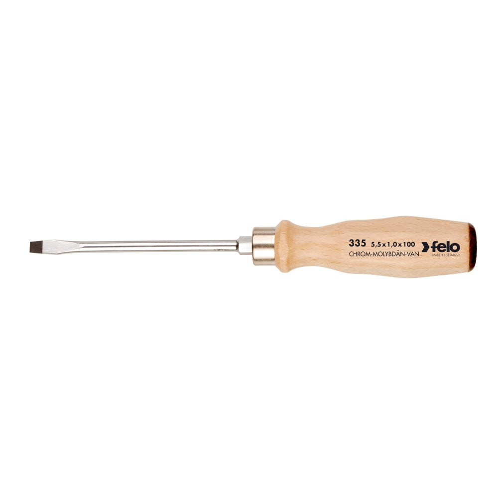 Cumpara acum Surubelnita varf drept, Seria 330 Traditional, Felo, 7.0x1.2mm, Felo de la Mesterul Minune