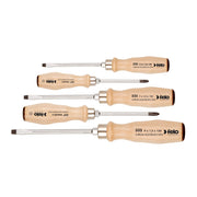 Set surubelnite 330 Traditional, Drepte si PH, Felo, 5 piese