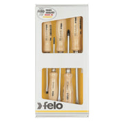 Cumpara acum Set surubelnite 330 Traditional, Drepte si PH, Felo, 5 piese, Felo de la Mesterul Minune