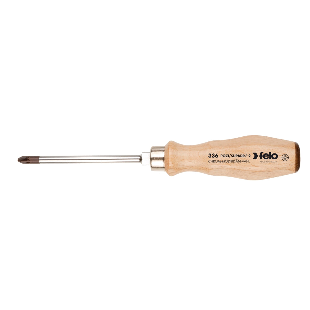 Cumpara acum Surubelnita varf Pozidrive, Seria 330 Traditional, Felo, PZ2x100, Felo de la Mesterul Minune