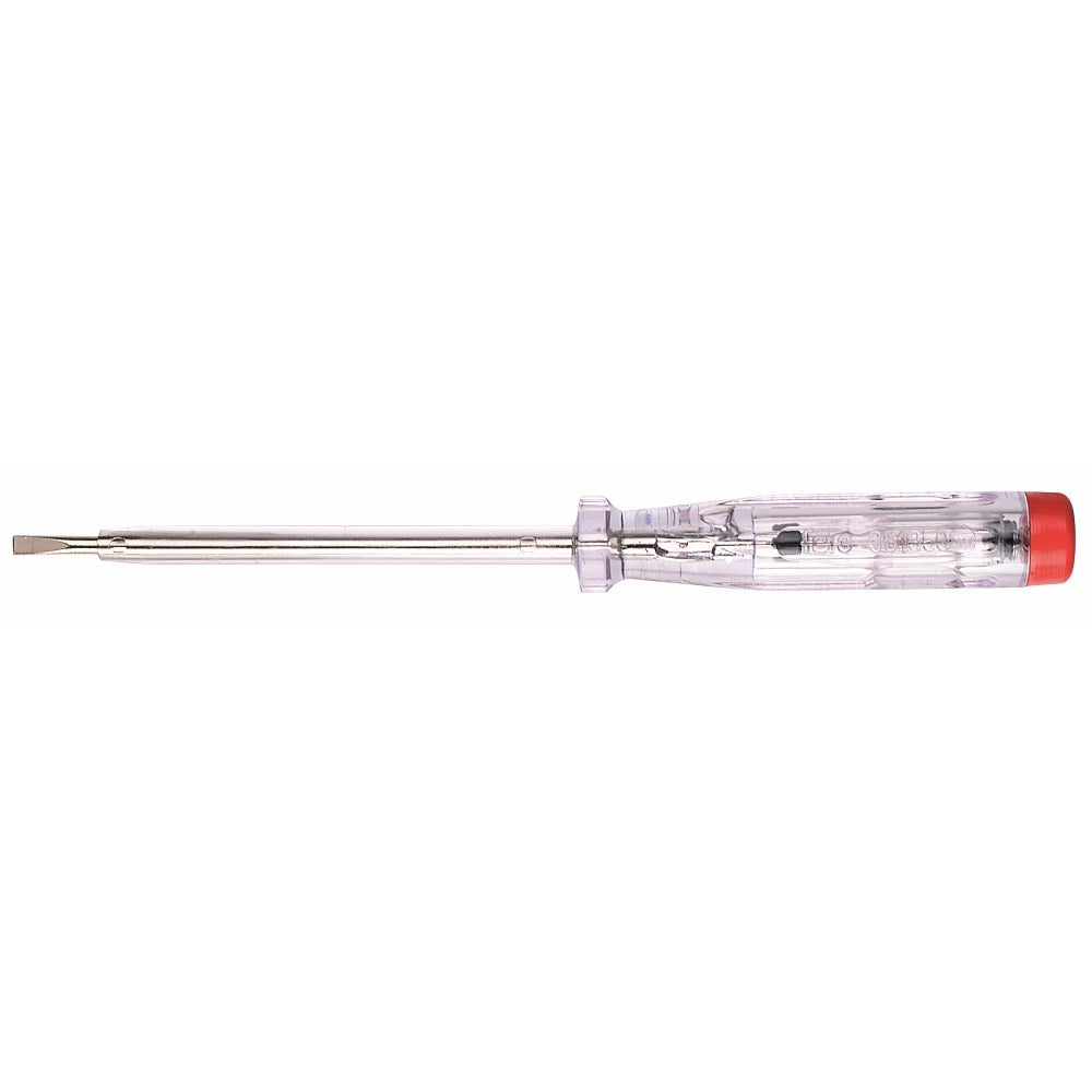 Cumpara acum Surubelnita tester retea VDE 0680, 100mm, 220 - 250V AC, Felo 36135001 de la Mesterul Minune