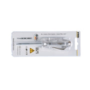 Surubelnita tester retea VDE 0680, 70mm, 150 - 250V AC