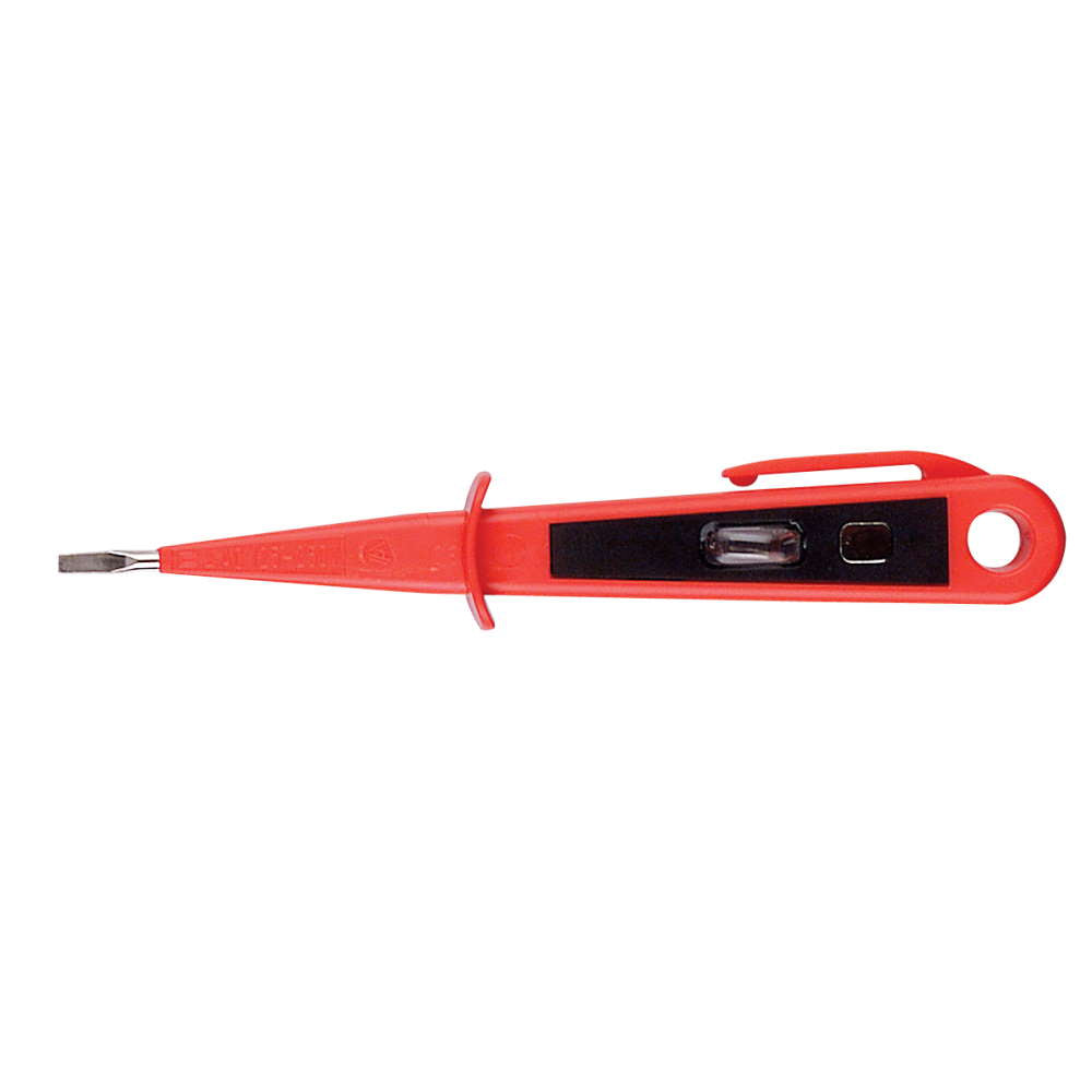Cumpara acum Surubelnita Profi tester retea VDE 0680, 150mm, 150 - 250V AC, Felo de la Mesterul Minune