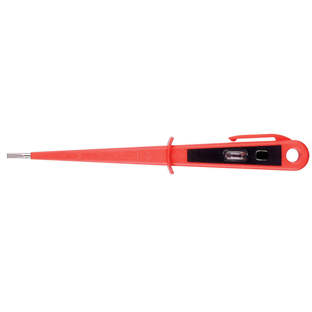 Cumpara acum Surubelnita Profi tester retea VDE 0680, 190mm, 100 - 250V AC, Felo de la Mesterul Minune