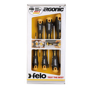 Cumpara acum Set surubelnite Torx, Felo Ergonic, 6 piese, Felo 40896148 de la Mesterul Minune