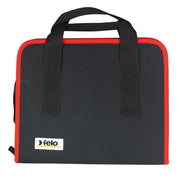 Trusa de surubelnite izolate VDE, Felo E-SLIM, 11 piese 