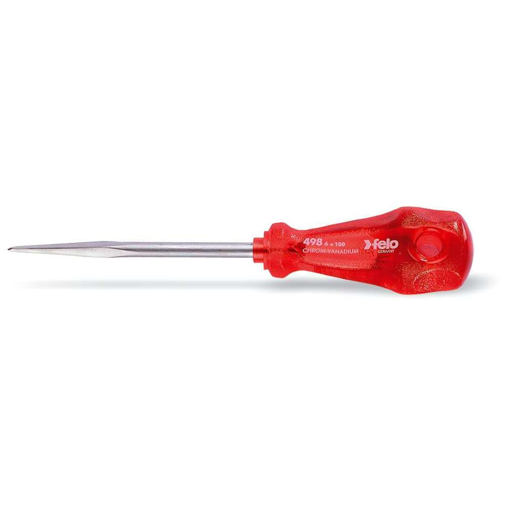 Priboi Felo, Seria 498, varf patrat, 100mm