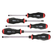 Set surubelnite mecanice, Heavy Duty, Drepte si PH, Felo Frico, 5 piese