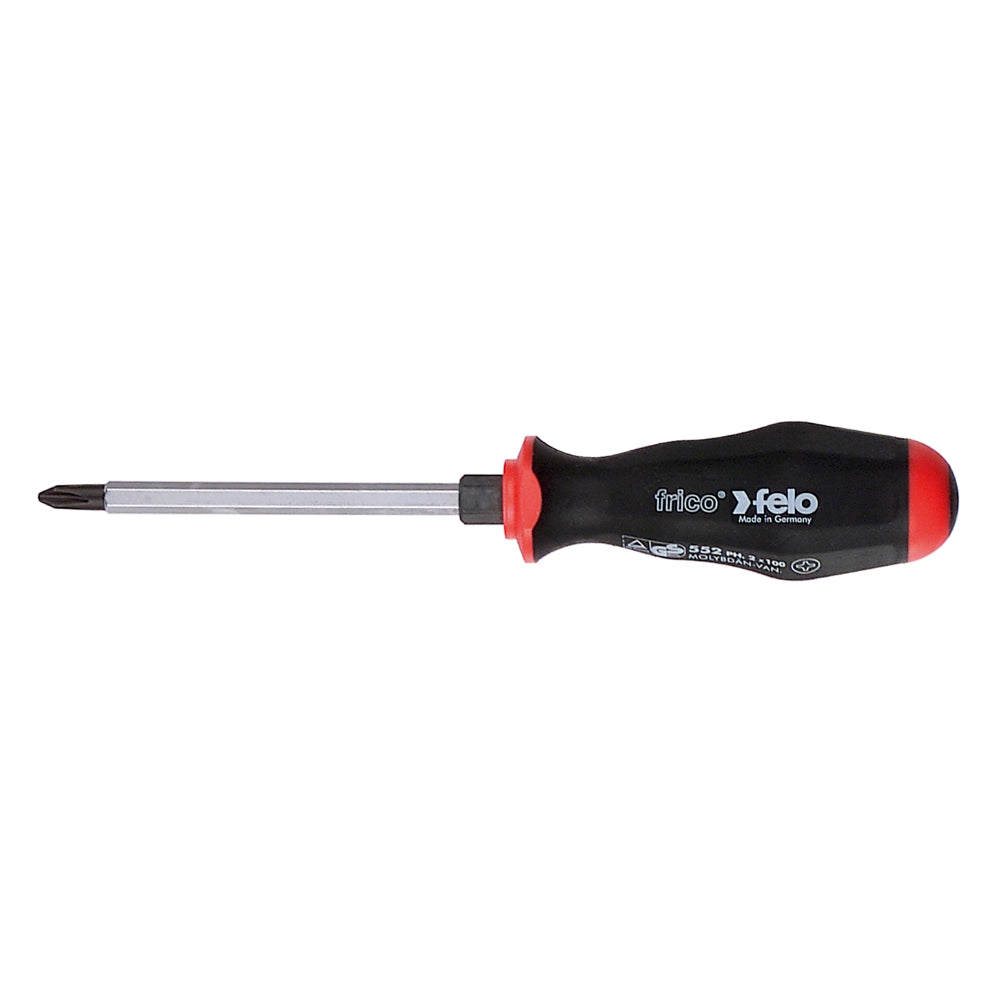 Surubelnita varf Philips, Seria 552, Felo, PH2x100mm