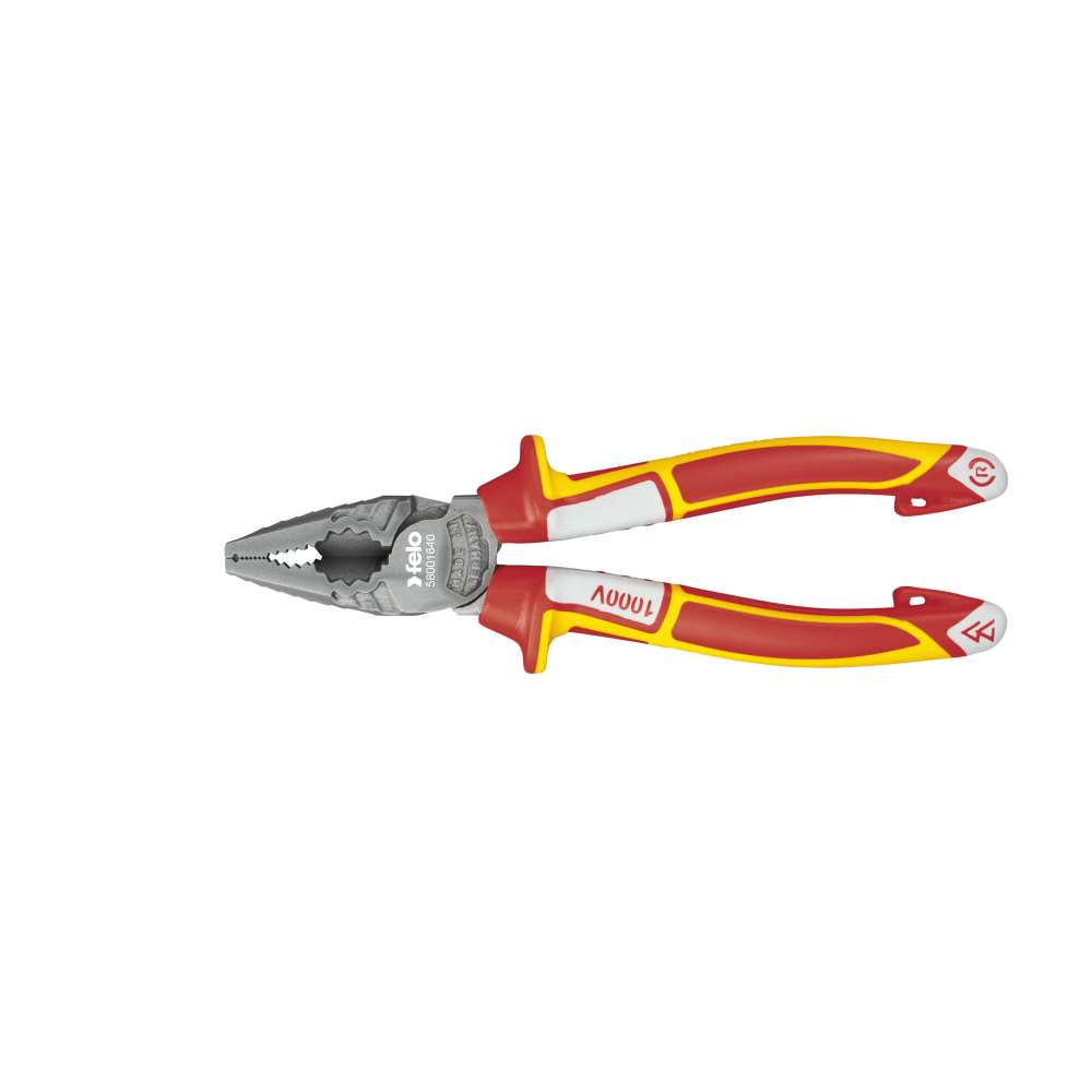 Cleste combinat, electroizolat VDE, lungime 165mm 