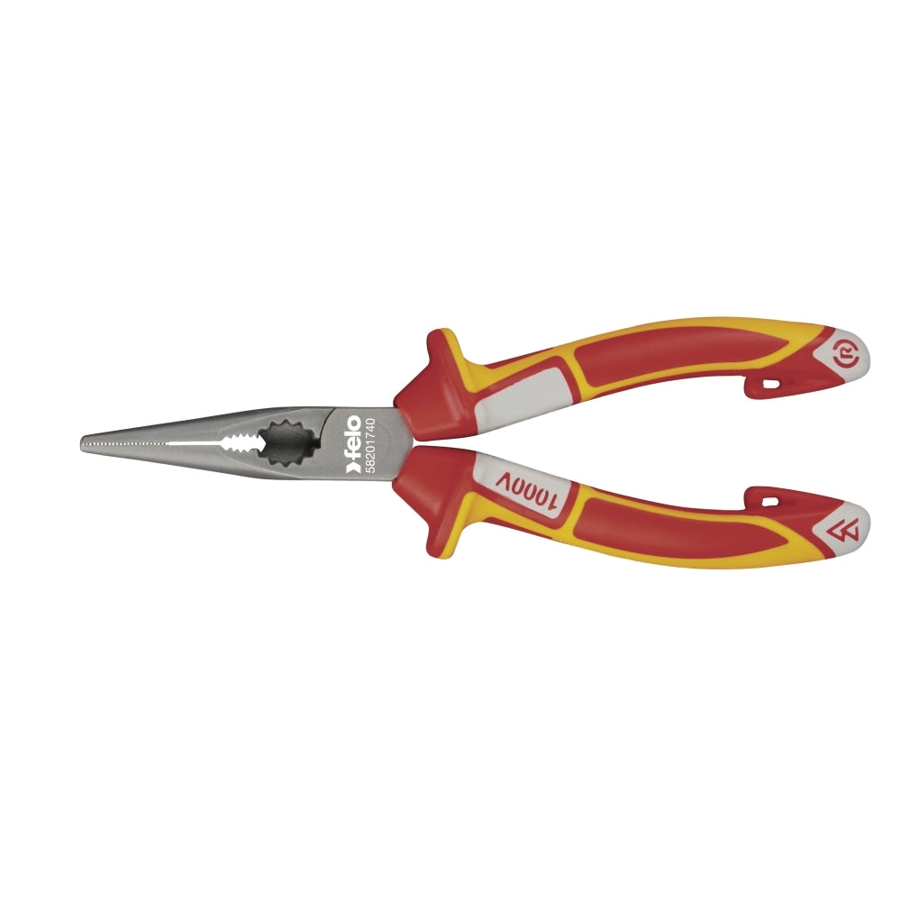 Cumpara acum Cleste cu varf ascutit izolat VDE, Felo, 170 mm, Felo 58012040 de la Mesterul Minune