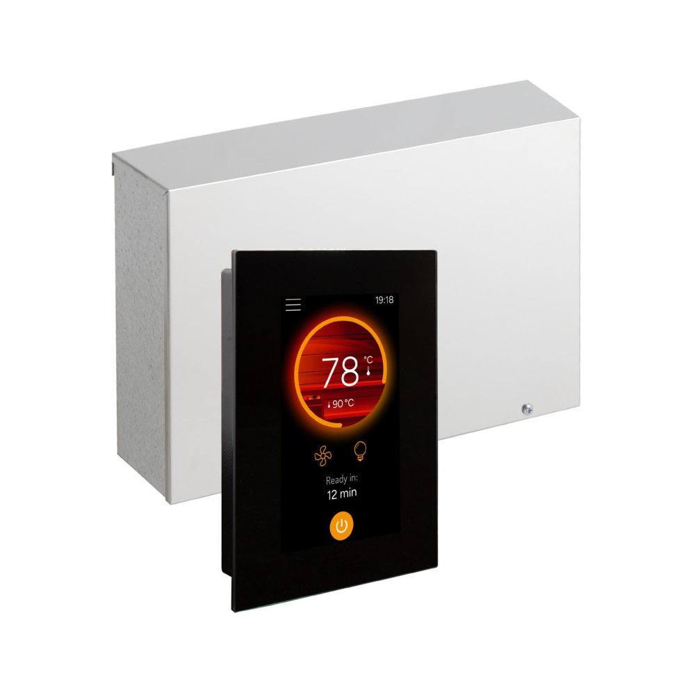 Panou WiFi pentru sauna maxim 17Kw Fenix FX170