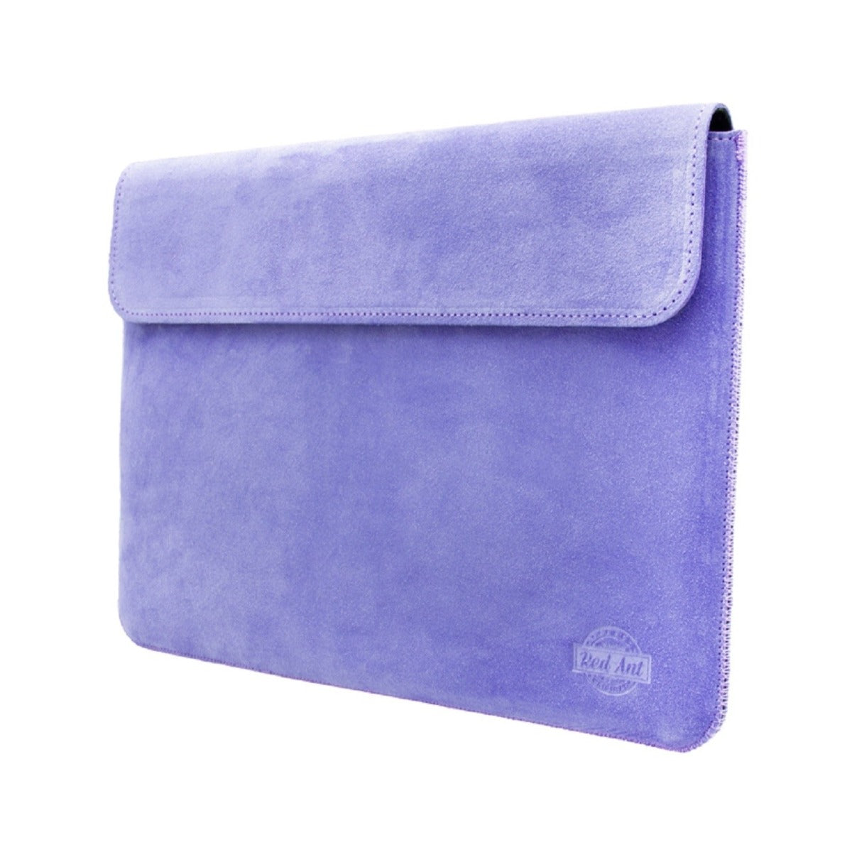 Cumpara Husa de protectie Red Ant cu clapă pentru MacBook Air 15 Piele, Violet de la Mesterul Minune