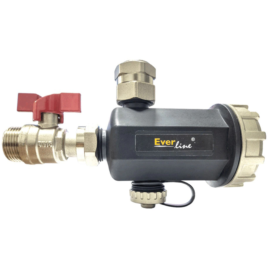 Filtru antimagnetita Everline 3/4"