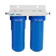 Filtru apa potabila, cu ultrafiltrare, PUR 2 UF AquaPur 10