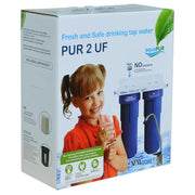 Filtru apa potabila, cu ultrafiltrare, PUR 2 UF AquaPur 10