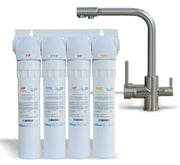 Filtru apa potabila, cu ultrafiltrare, PUR 4 UF AquaPur 11
