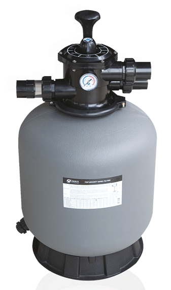 Filtru cu nisip pentru piscine Emaux P350 d=350mm, debit 4,32 mc/h