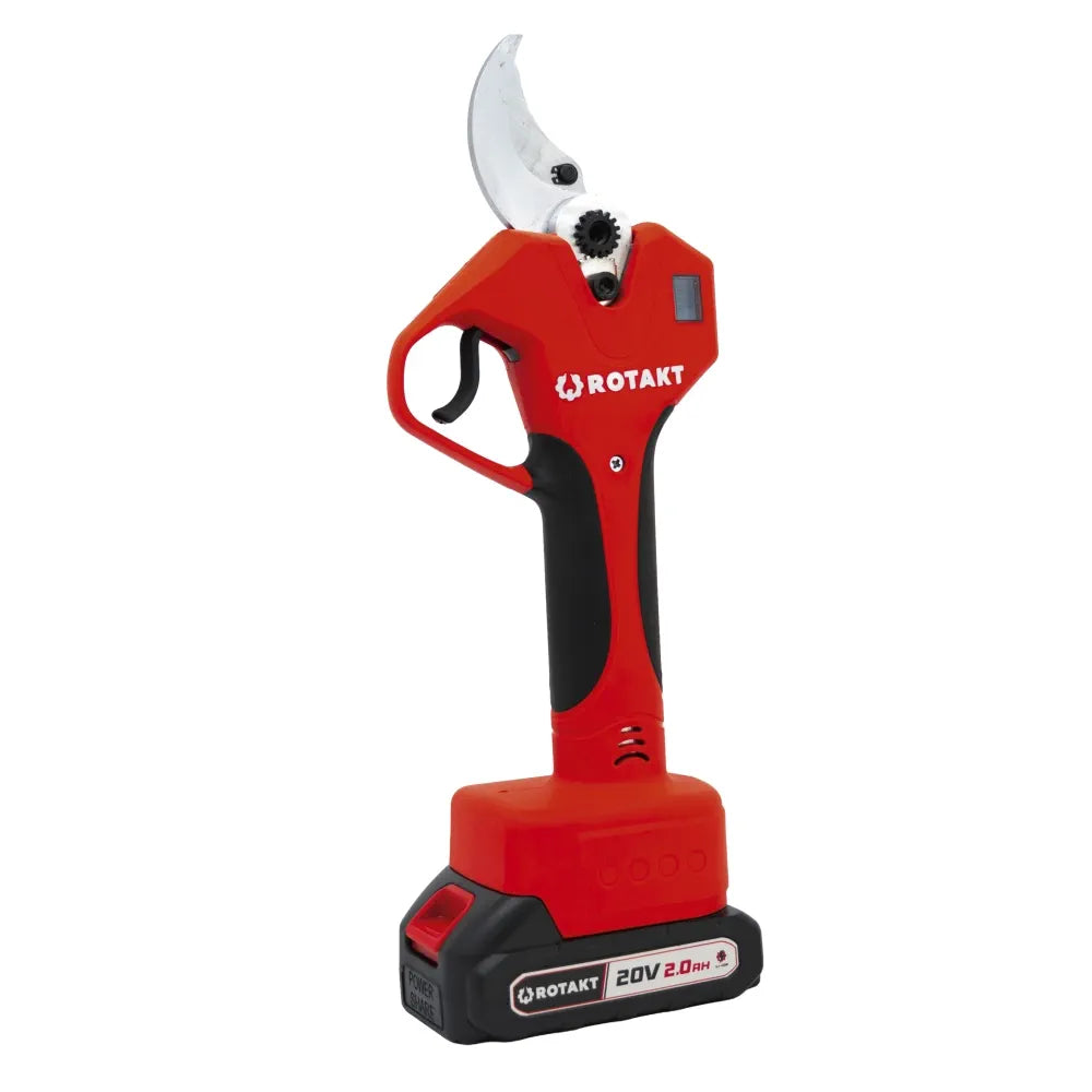 Cumpara Foarfeca electrica cu acumulator Li-Ion Rotakt 40 mm 20V/2.0Ah de la Mesterul Minune
