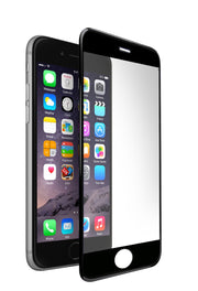 Cumpara Folie de protectie din sticla 3D NEXT ONE pentru iPhone 7/8 Plus, Negru de la Mesterul Minune