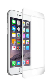 Cumpara Folie de protectie din sticla 3D NEXT ONE pentru iPhone 7/8/SE, Alb de la Mesterul Minune