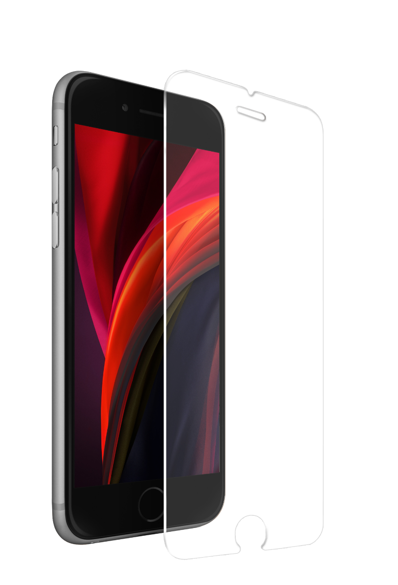 Cumpara Folie de protectie din sticla NEXT ONE pentru iPhone SE de la Mesterul Minune