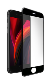 Cumpara Folie de protectie din sticla 3D NEXT ONE pentru iPhone SE (gen.2) de la Mesterul Minune