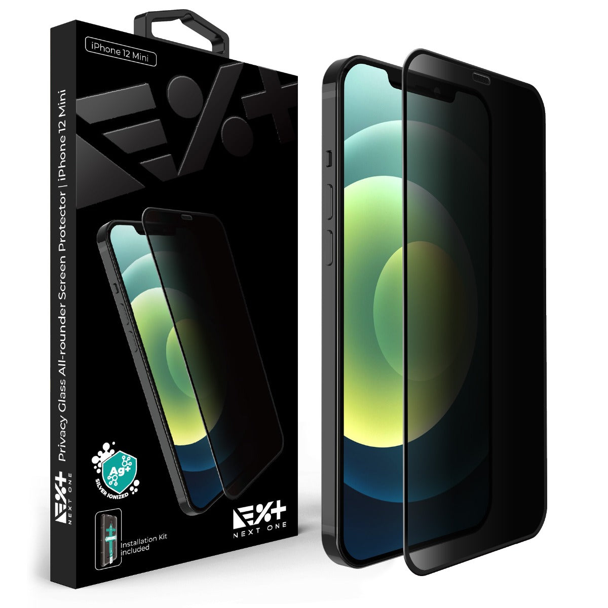 Cumpara Folie protectie privacy NEXT ONE pentru iPhone 12 Mini de la Mesterul Minune