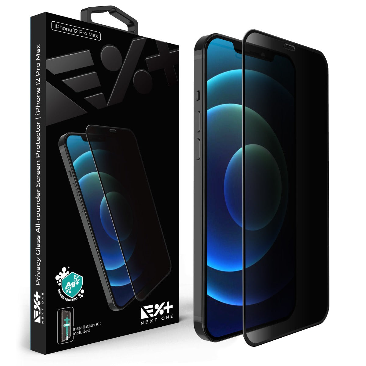 Cumpara Folie protectie privacy NEXT ONE pentru iPhone 12 Pro Max de la Mesterul Minune