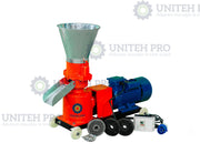 Granulator furaje KL-140, motor inclus, cu 3 matrite incluse