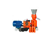 Granulator furaje KL-260 cu 3 matrite, fără motor