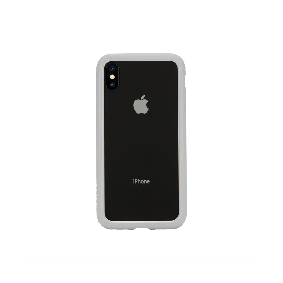 Cumpara Incase Frame for iPhone X/XS - Slate de la Mesterul Minune